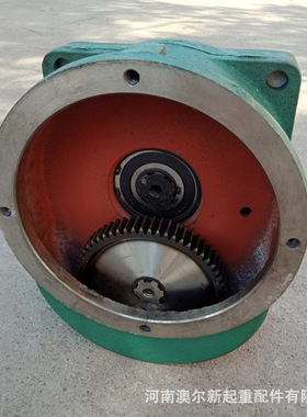 厂家销售  LD20分米卧式变速 大车行走减速箱 LDA驱动装置