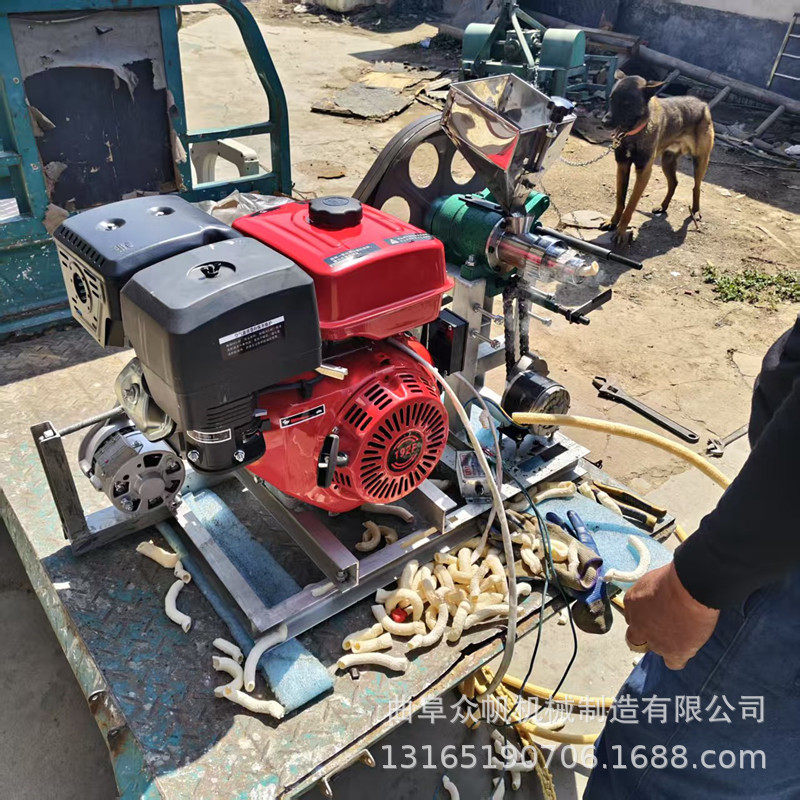 多功能食品大米玉米空心棒膨化机汽油膨化机专用康乐果机新款商用,清洗/食品/商业设备,膨化机,淘宝优惠券,粉丝福利购,淘宝优惠卷