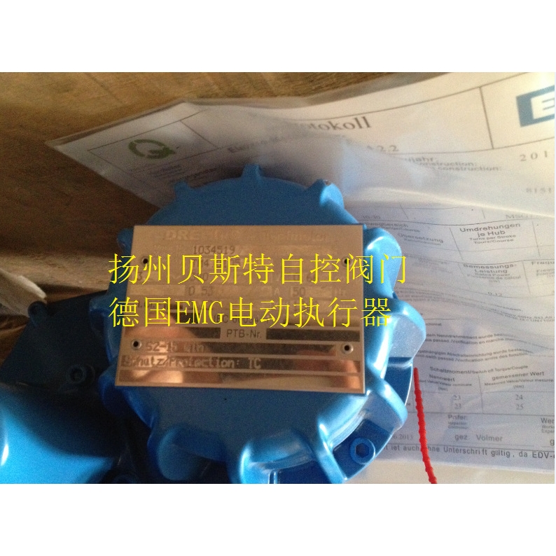 主板 DIM-01A0-DCK ，显示板 DIM-02.2B-DCK, 电动执行器