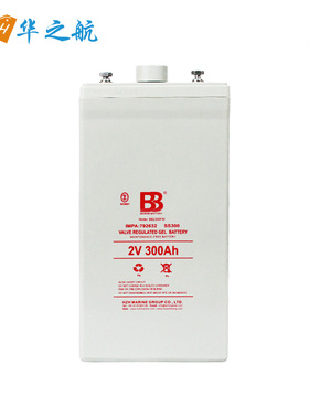 SS300船舶免维护蓄电池LEAD-ACID MARINE BATTERY IMPA79