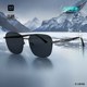 海澜之家三体联名墨镜超轻碳纤维男款 偏光太阳眼镜高级感防紫外线