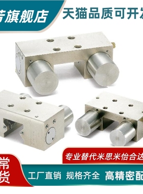 导轨锁紧器气压钳制器MKS/NBK ZIMMER /HTPM/ CPDL替代导轨锁紧器