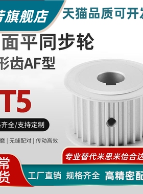 TTPA28T5100/150-A-P/N同步轮皮带轮齿轮铝