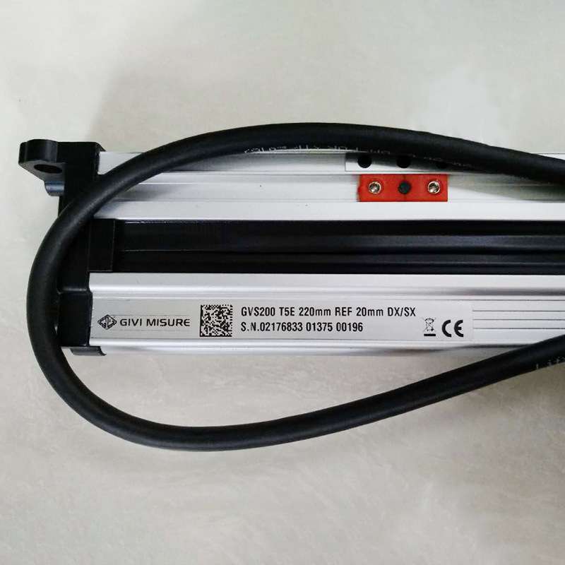 意大利GIVI磁栅尺GVS200GVS215光栅尺GVS200-220mGVS202S光栅尺