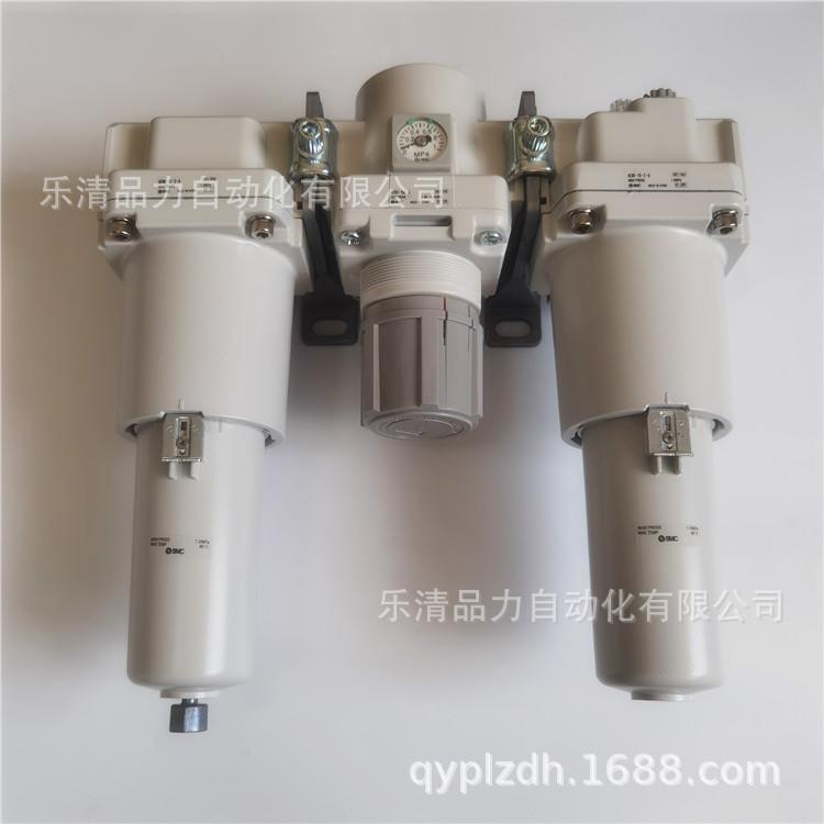 三联件AC50-F06D-N10D-N06C-F10C/DG/CG/DE/CE-1-2-R-V-8-N-A-B-D