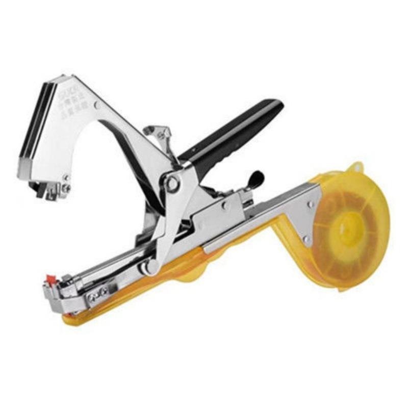 爆新款进口电动西红柿藤枝神器黄瓜绑枝机葡萄绑蔓钉子胶带器捆绑