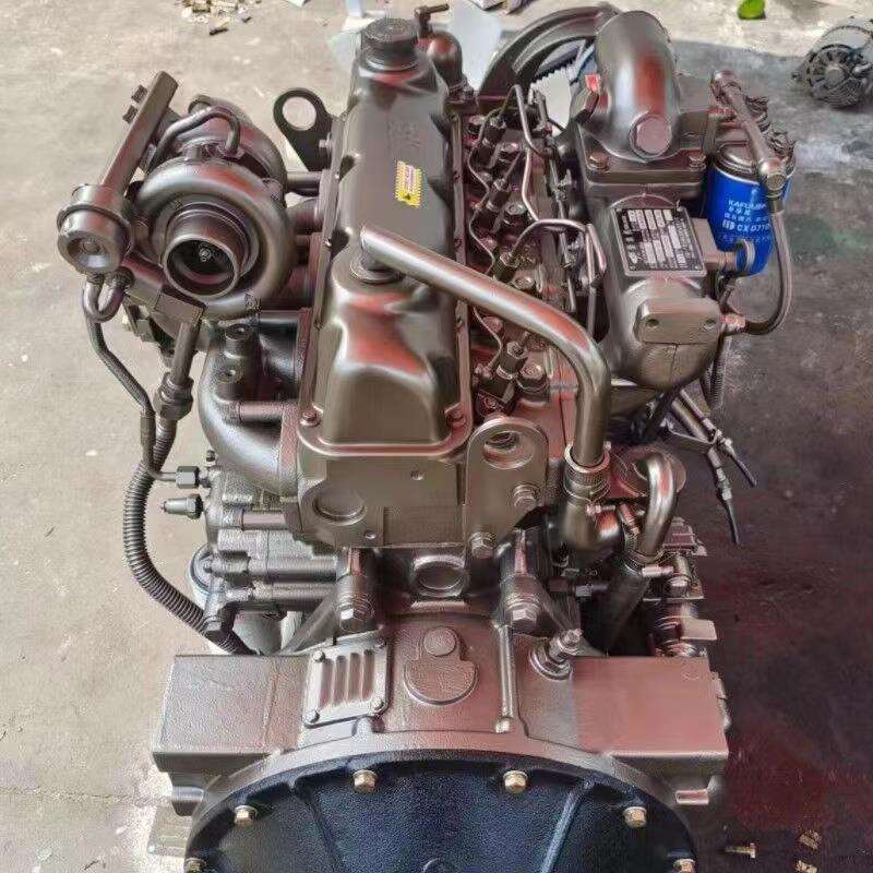玉柴4110发动机总成4108 6105 210 260 340马力6108装载机发动机