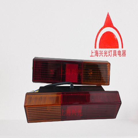 沃得奥龙拖拉机配件 沃德504/554/704/804等后尾灯 转向灯 刹车灯