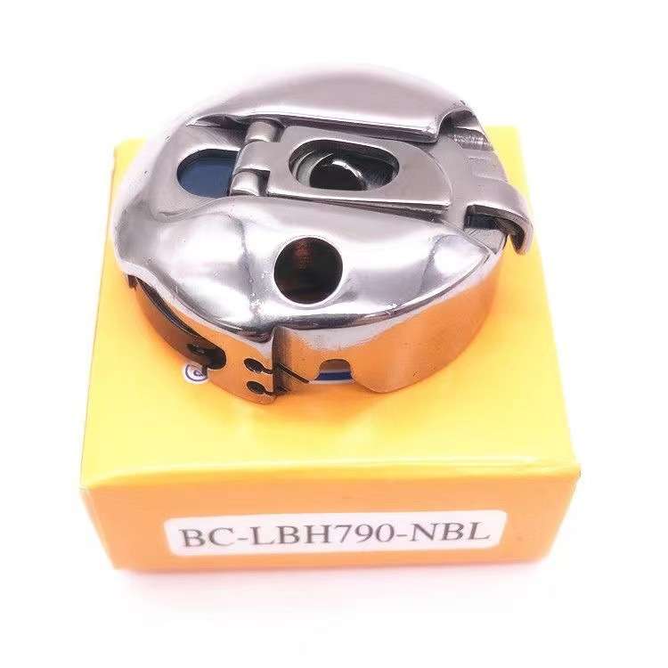 平头锁眼机华洋1790梭壳梭套781/771缝纫机配件HAYA梭壳BC-LBH790