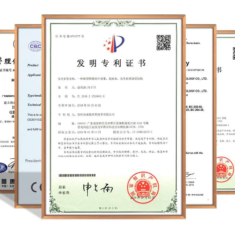 透明玻璃漆K3 屏幕防指纹液超疏水涂层 易清洁快干纳米镀膜液