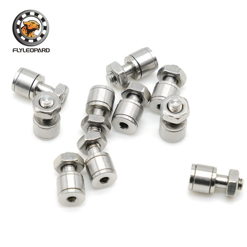 直供440不锈钢凸轮轴承随动器CFS2.5V螺栓滚轮滚针轴承5*9.5*M2.5