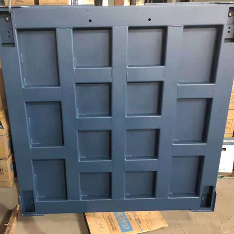 网口电子地磅 RJ45通讯1吨2吨3吨电子秤ModbusTCP电子磅秤