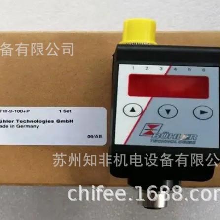 BUEHLER比勒TT-77F-MS-4T/500温度开关TSK-1-MS-G3/4-M3/150-TK60