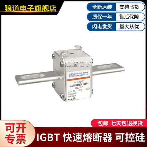 A070UD32LI350-S302167 A070UD32LI400-J300204罗兰快速熔断器