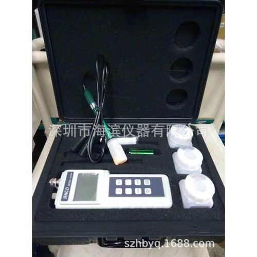 JENCO任氏6010M便携式PH计酸碱度仪便携式酸度计PH值计碱度计