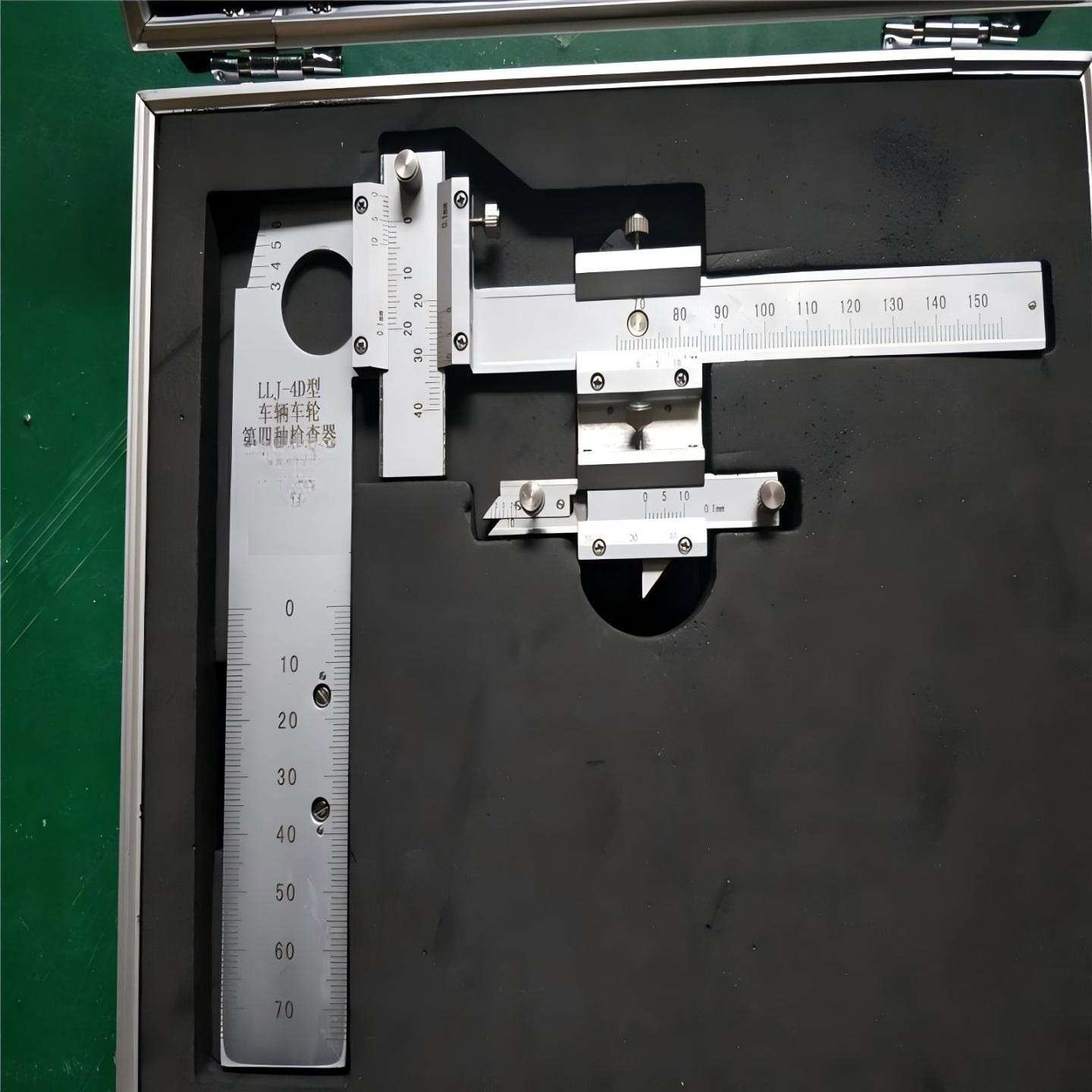 车辆车轮第四种检查器 型号:M608-LLJ-4D库号：M411658