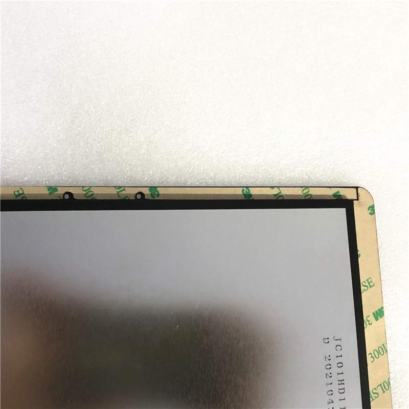 10.1寸1280*800高清全视角LCD液晶触摸显示屏
