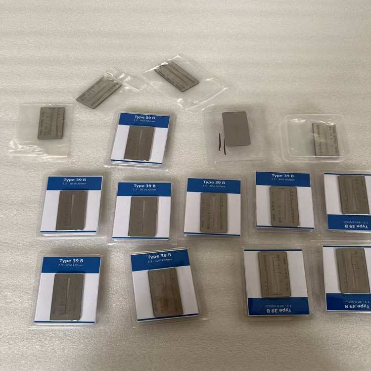 39B型进口线对卡