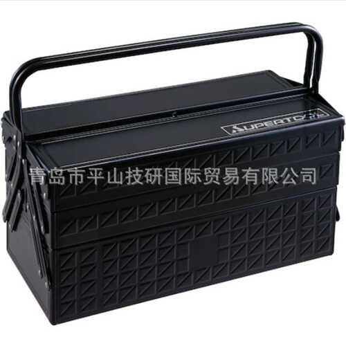 SUPER世霸双开工具箱S470B3/S470B2（２段式?３段式）