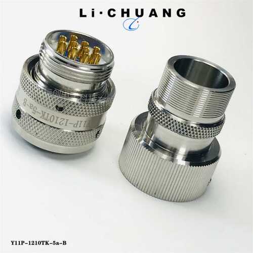 圆形连接器Y11P-1626TJ2航空插件新品下单前咨询