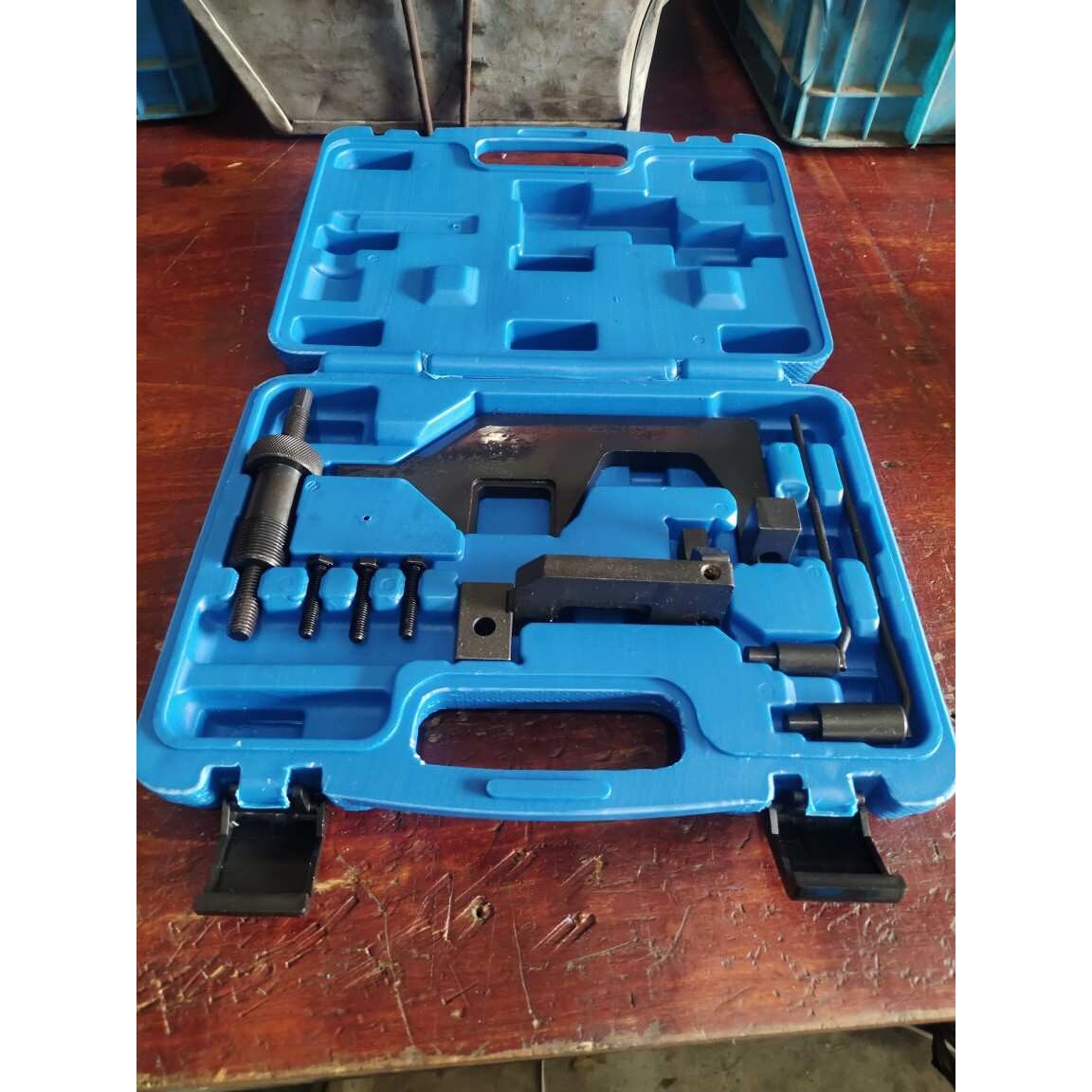 宝马迷你N14 N12 N13 N16 N18雪铁龙C4标致3008 1.6T正时专用工具