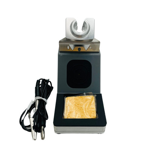 快速发货C210,245休眠座 焊台手柄支架O  烙铁架 全金属结构