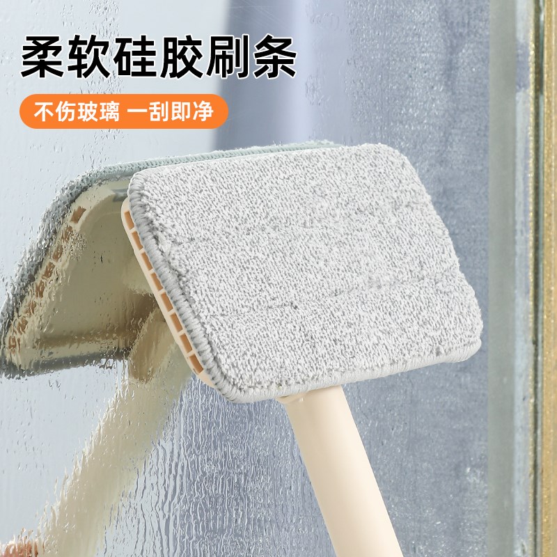 现货速发桌面迷你小拖把代替抹布免手洗多功能懒人手持台面吸水洗
