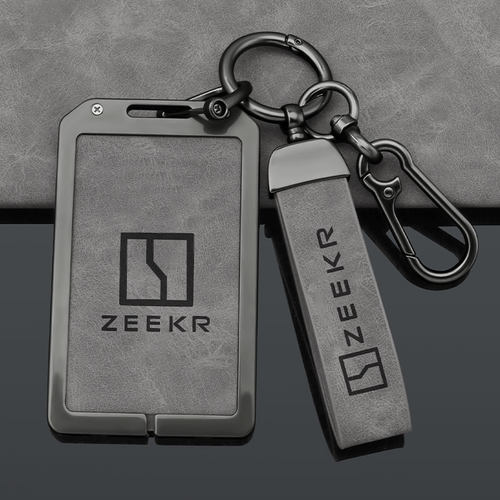 ZEEKR极氪001汽车NFC钥匙卡片 极氪009极氪新能源NFC感应7X卡包套
