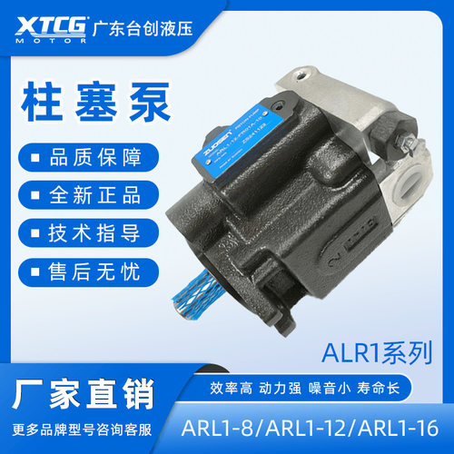【厂家直销】ARL1系列柱塞泵ARL1-12-FR01S-10/ARL1-8机械工程用