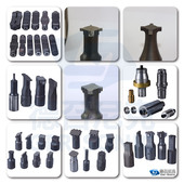 厂家直售 超声波金属焊接机模具锂离子电池极片点焊 金属点焊焊头