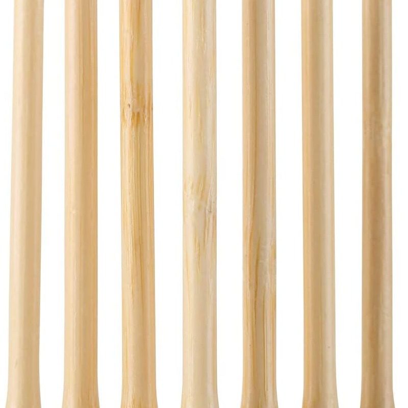 高尔夫竹钉42mm 54mm 70mm 83mm 高尔夫球原竹质球钉 高尔夫球钉