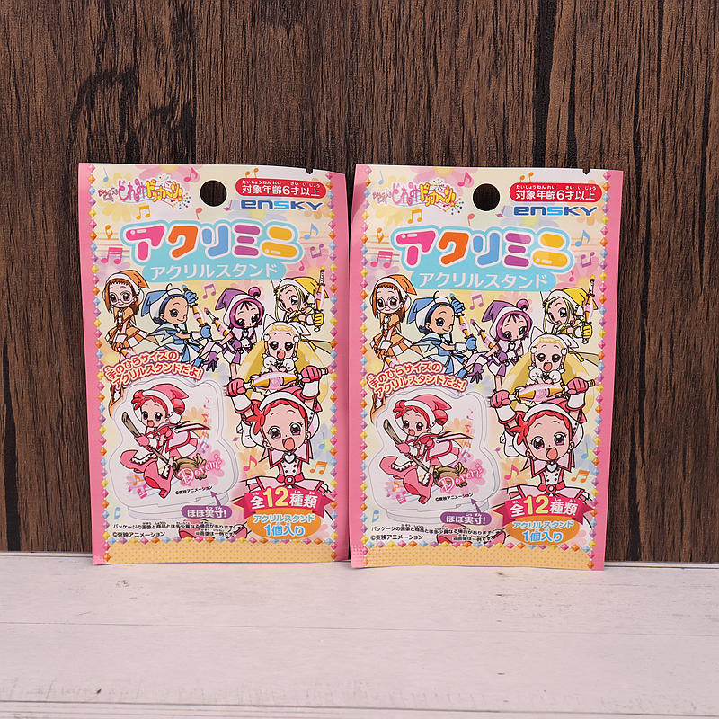 见习魔女迷你亚克力立牌