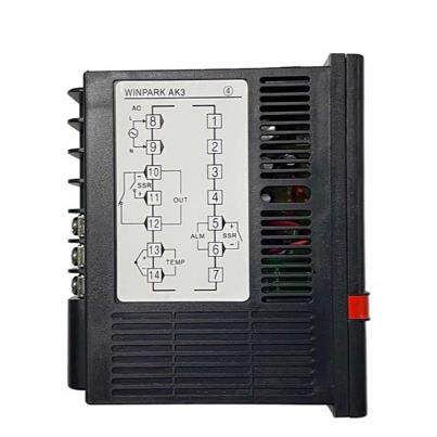 WINPARK常州汇邦温控表AK3-BKL110-C001R智能控制器温度仪表