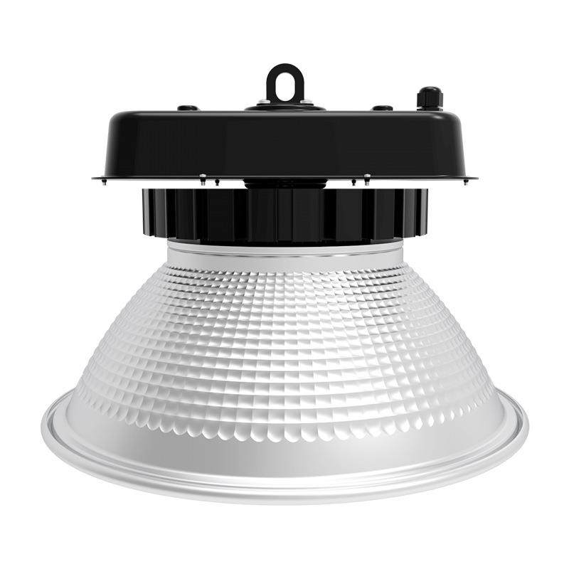 LED工矿灯套件散热器灯罩电源支架80-100w厂房车间仓库高棚灯SE