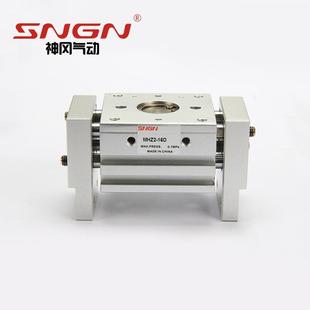 MHL2系列MHL2宽阔气缸夹爪 手指气缸