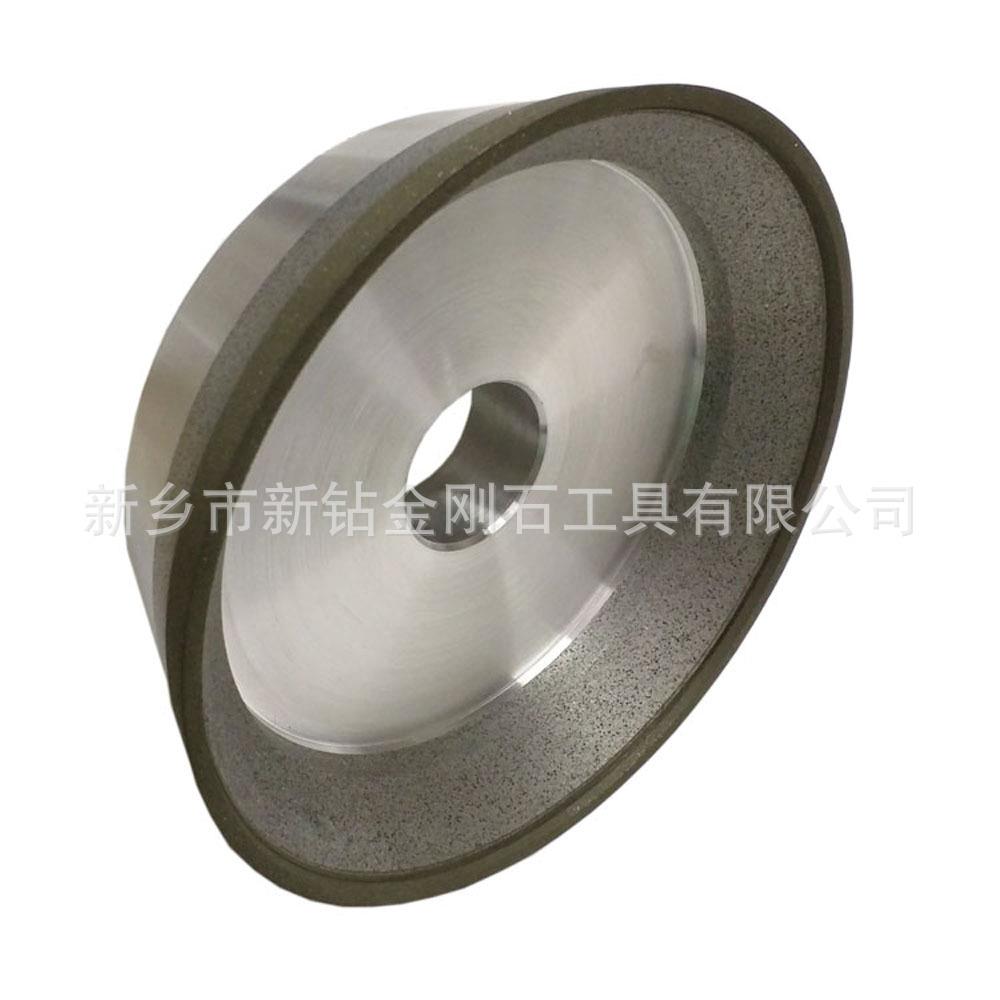 磨不锈钢高速钢 筒型陶瓷cbn砂轮 碟形陶瓷cbn砂轮 油嘴CBN砂轮