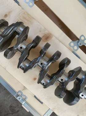 汽车曲轴 G4KE曲轴23110-2G230曲轴G4JS G4KC曲轴23111-25220