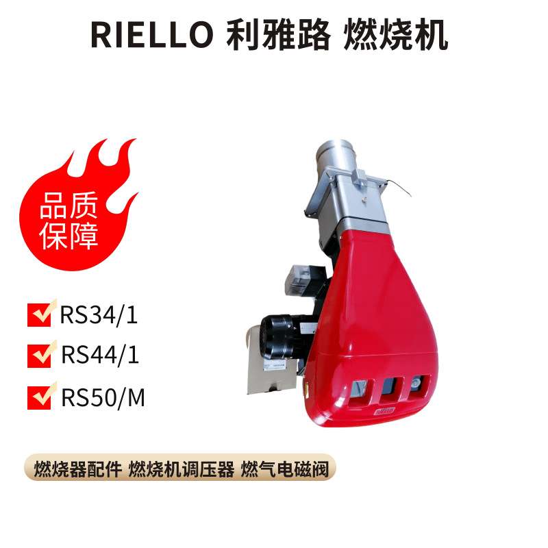 RIELLO燃烧器 RS70 RS50/M RS100 RS34/1 RS44/1 点火针 离子探针