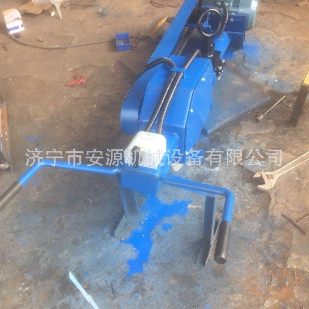 大型铸件打磨砂轮机 M3140吊挂式砂轮机 锆钢玉砂轮片耐磨使用长