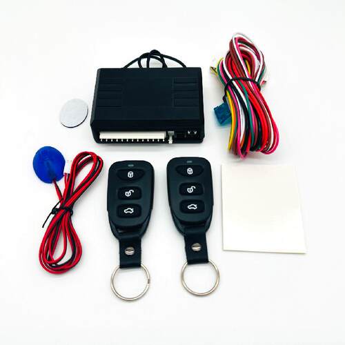 汽车遥控中控钥匙keyless entry system免钥匙进入遥控中控系统