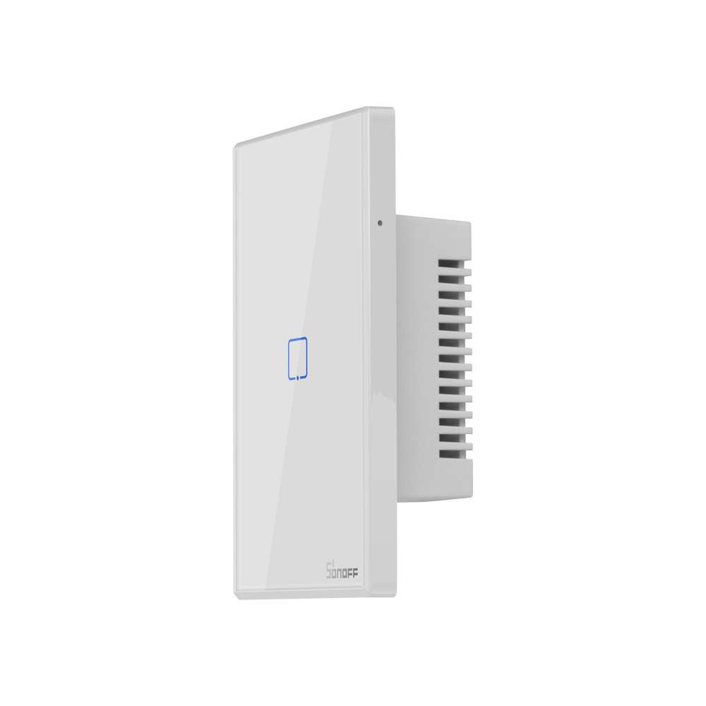 Sonoff T2 US 1/2/3C wif智能墙壁触摸开关i智能家居语音控制跨境