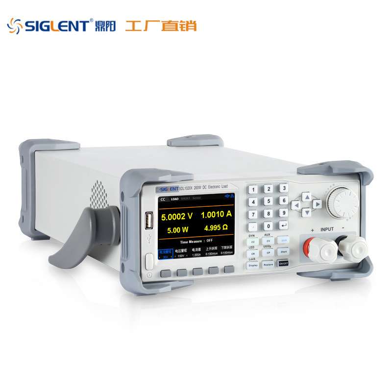 电子负载SDL1020X-E鼎阳可编程直流电子负载仪 直流电子负载