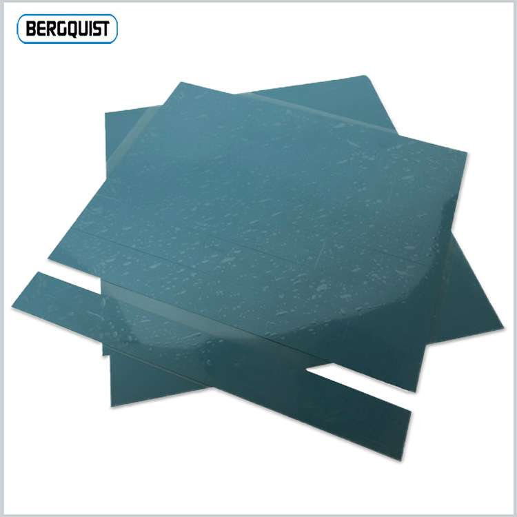 导热界面材料  贝格斯HF565UT/THF3000UT 散热片  绝缘垫片 矽胶