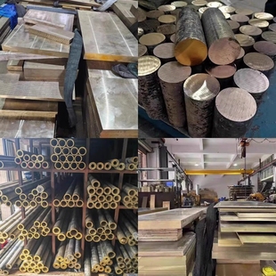 耐磨 锡青铜板 锡青铜管 磷青铜 铝青铜材料 铜套 定制加工 零切