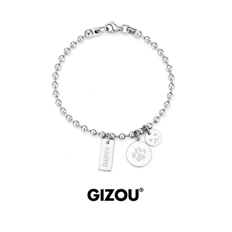 李知勋全佑圆同款campo手链