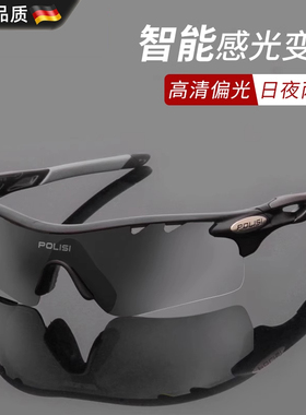 【德国进口】偏光防风专业护目镜