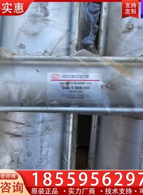 10A5b 100×350-40-M36X2，各种志成气缸 【议价】