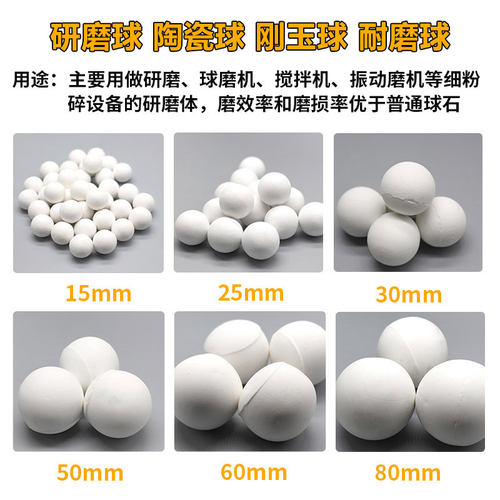 92-99%含量氧化铝球熔铝炉烧嘴炉用20/25mm蓄热球30/40高铝耐火球