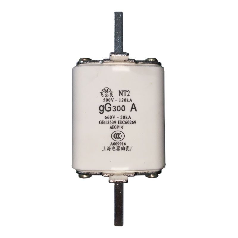 快速熔断器 NT1 NT2 NT3 200A 300A 500A 630A 保险丝 陶瓷 刀型