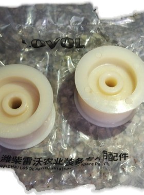 潍柴雷沃RG50 60 70收割机配件拨禾轮张紧轮